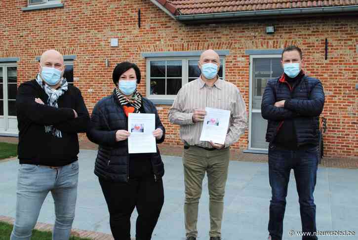 Takeaway pastadag voor minderbedeelden