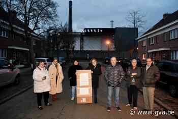 Sociale huurders Moretusburg mogen voorlopig blijven (Hoboken) - Gazet van Antwerpen