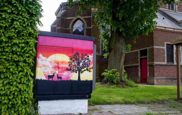 Gezocht: gepassioneerde schilders voor street-art-project