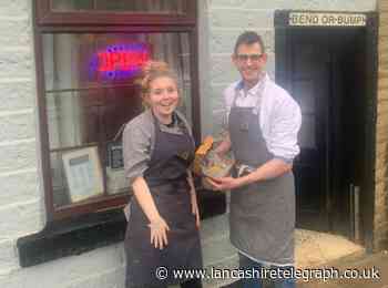 Rawtenstall fish and chip shop crowned one of best takeaways in country