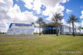 Embry-Riddle's Research Park Adds Advanced Technology and Manufacturing Center - ERAU News