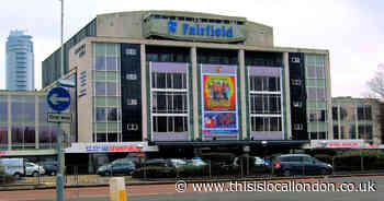 Croydon Fairfield Halls refurbishment millions over budget