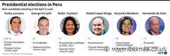 Peru votes as Covid-19 body count mounts