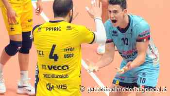 La Leo Shoes passa a Vibo Valentia: 3-0 - La Gazzetta di Modena