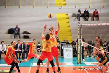 Pool Challenge Cup, la Tonno Callipo si arrende a Modena - Zoom24.it