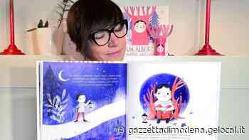 Modena Elisa Paganelli e un albero molto speciale per fare crescere i piccoli lettori - La Gazzetta di Modena