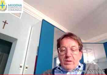Covid, sindaco di Modena interviene on line: 'Mi sento uno straccio' - La Pressa