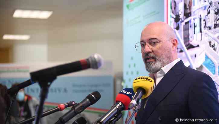 Modena, niente asilo per i figli del negazionista che aveva portato il pacco sospetto a casa Bonaccini - La Repubblica