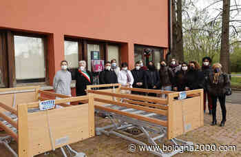 Modena: in memoria di Anna un defibrillatore in dono alla città e due speciali letti alla Cra Vignolese - Bologna 2000