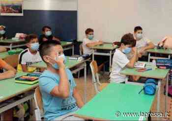 Modena: mancato uso mascherina da parte del padre, 2 bimbi dimessi da scuole d'infanzia - La Pressa
