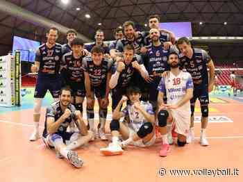 Play Off 5° posto: Vincono Milano (sola in vetta), Modena e Cisterna. Classifica, prossimo turno e tabellini - Volleyball.it