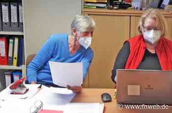 Telefonate sorgen für Abwechslung - Hardheim - Nachrichten und Informationen - Fränkische Nachrichten