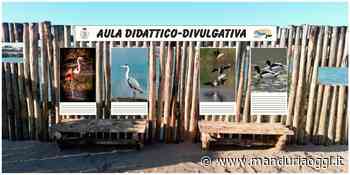 MANDURIA - Riserve Naturali, ecco l'aula didattico-divulgativa - ManduriaOggi