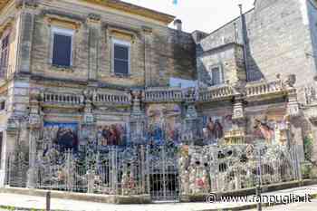 Calvario di Manduria unione tra passione e fede - Fanpuglia - Fanpuglia