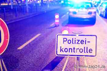Polizei stoppt BMW-Fahrerin mit über drei Promille: Ein Detail verblüfft noch mehr - TAG24