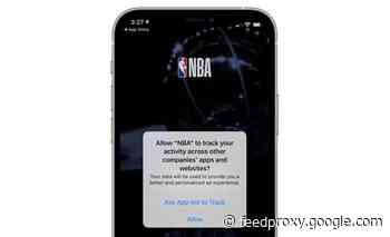 Apple releases iOS 14.5 beta 7