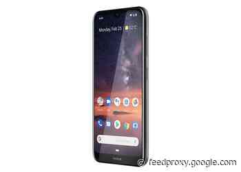 Nokia 3.2 gets the Android 11 update