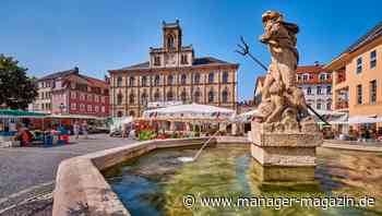 Radreise durch Thüringen: Durch das Land der Dichter und Künstler