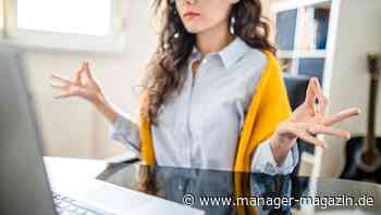 Resilienz und Mindfulness: Im Homeoffice achtsam bleiben - wie geht das?