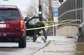 Oak Park cop, another person shot during traffic stop in Forest Park - Chicago Tribune