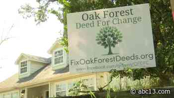 Oak Forest residents in Houston hope to rewrite racist deeds across Texas - KTRK-TV