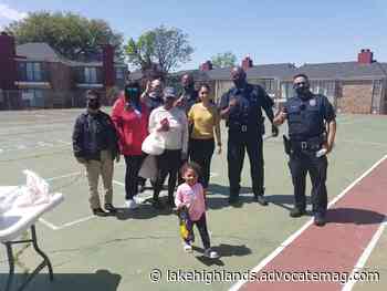 PHOTOS: Neighbors give back to those affected by Forest Cove Apartments fire - Advocate Media