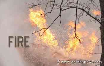 POLICE NEWS: Forest River plant damaged by fire - Goshen News