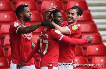 Nottingham Forest news: Alex Mighten delivers defiant message ahead of Bristol City clash - GIVEMESPORT