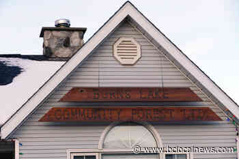 Burns Lake Community Forest gets $420000 from province – BC Local News - BCLocalNews