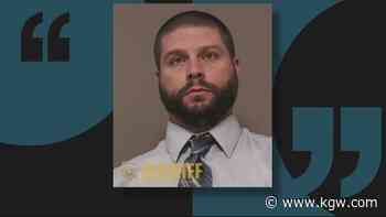 Forest Grove family kept in the dark for days after officer arrested in attack of their home - KGW.com