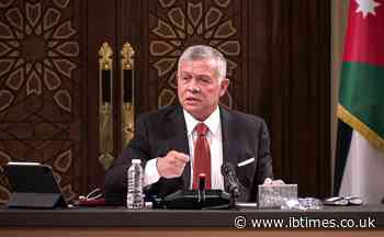 King Abdullah II sends letter to Jordanian people after thwarted "painful sedition" by brother Hamzah
