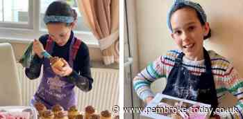Caitlin's Easter baking fundraiser to help aid cancer charity - Pembroke & Pembroke Dock Observer