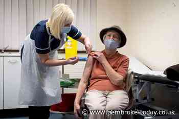 Third Covid-19 vaccine arrives in Wales | News - Pembroke & Pembroke Dock Observer