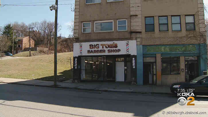 Gov. Tom Wolf Grants $500,000 For Renovation Of Big Tom’s Barbershop