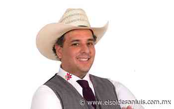 Adrián Esper, candidato del PES a la gubernatura de San Luis Potosí - El Sol de San Luis