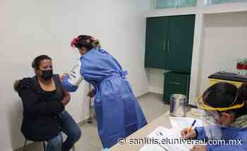 Inicia vacunación de adultos mayores en 8 municipios de San Luis Potosí - El Universal