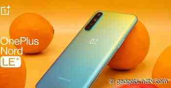 OnePlus Nord LE Announced — Only One Single Unit Will Be Shipped