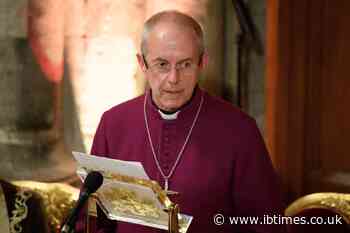 Archbishop of Canterbury says being royal is 'life without parole'; warns Harry he won't escape 'celeb' status