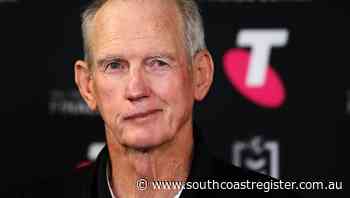 Bennett keeps tabs on second Brisbane team - South Coast Register