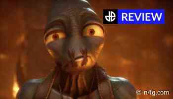 Oddworld Soulstorm review  Dexerto