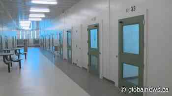 Regina Correctional Centre faces COVID-19 outbreak | Watch News Videos Online - Globalnews.ca