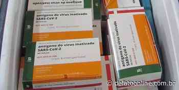 Atenção: Itabira suspende vacinação nos pontos de drive-thru - DeFato Online