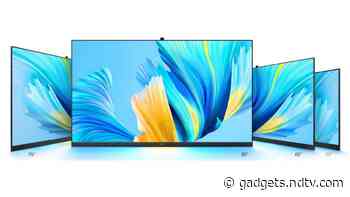 Huawei Smart Screen V-Series TVs With 4K 120Hz Refresh Rate, Devialet Audio Launched