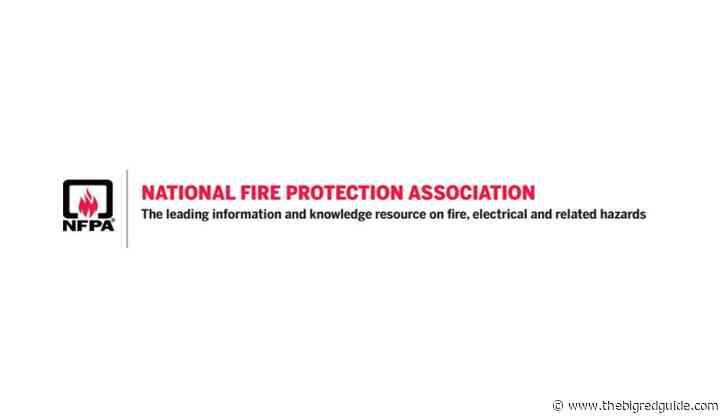 NFPA Releases Construction Site Fire Prevention Program Manager Online Training, Announces Webinar Panel Focused On Building Under Construction Safety