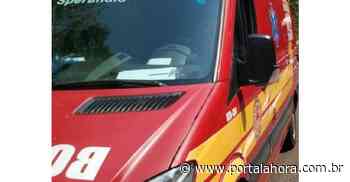 Imbituba: Homem “sumido” há dois dias é encontrado desacordado no chão do banheiro de casa, após os vizinhos chamarem a polícia - Portal AHora