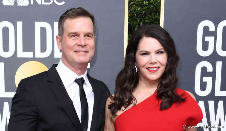 Lauren Graham Makes Rare Comments About Boyfriend Peter Krause, Talks Life in Quarantine