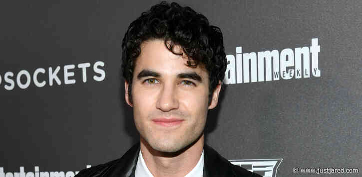 Darren Criss Debuts New Song 'F*kn Around' - Read the Lyrics & Listen Now!