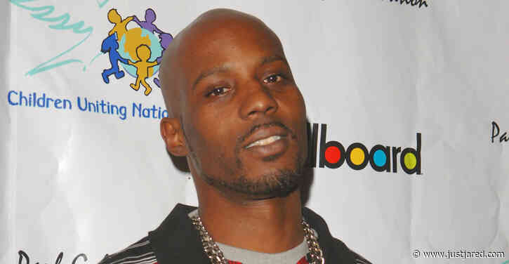 DMX Death Rumors Spread After Friend Mistakenly Says He's Dead