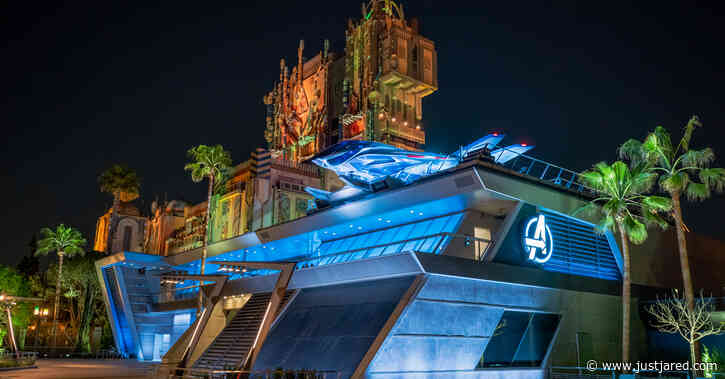 Disneyland Announces Opening Date for Avengers Campus, Including New 'Spider-Man' Ride!