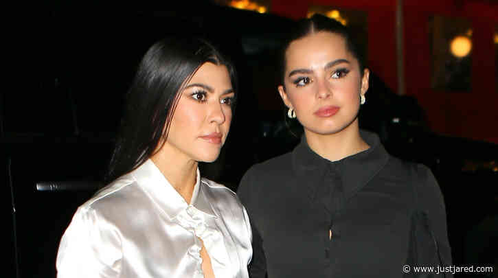 Everything Kourtney Kardashian Said About Addison Rae in the Latest 'KUWTK' Episode